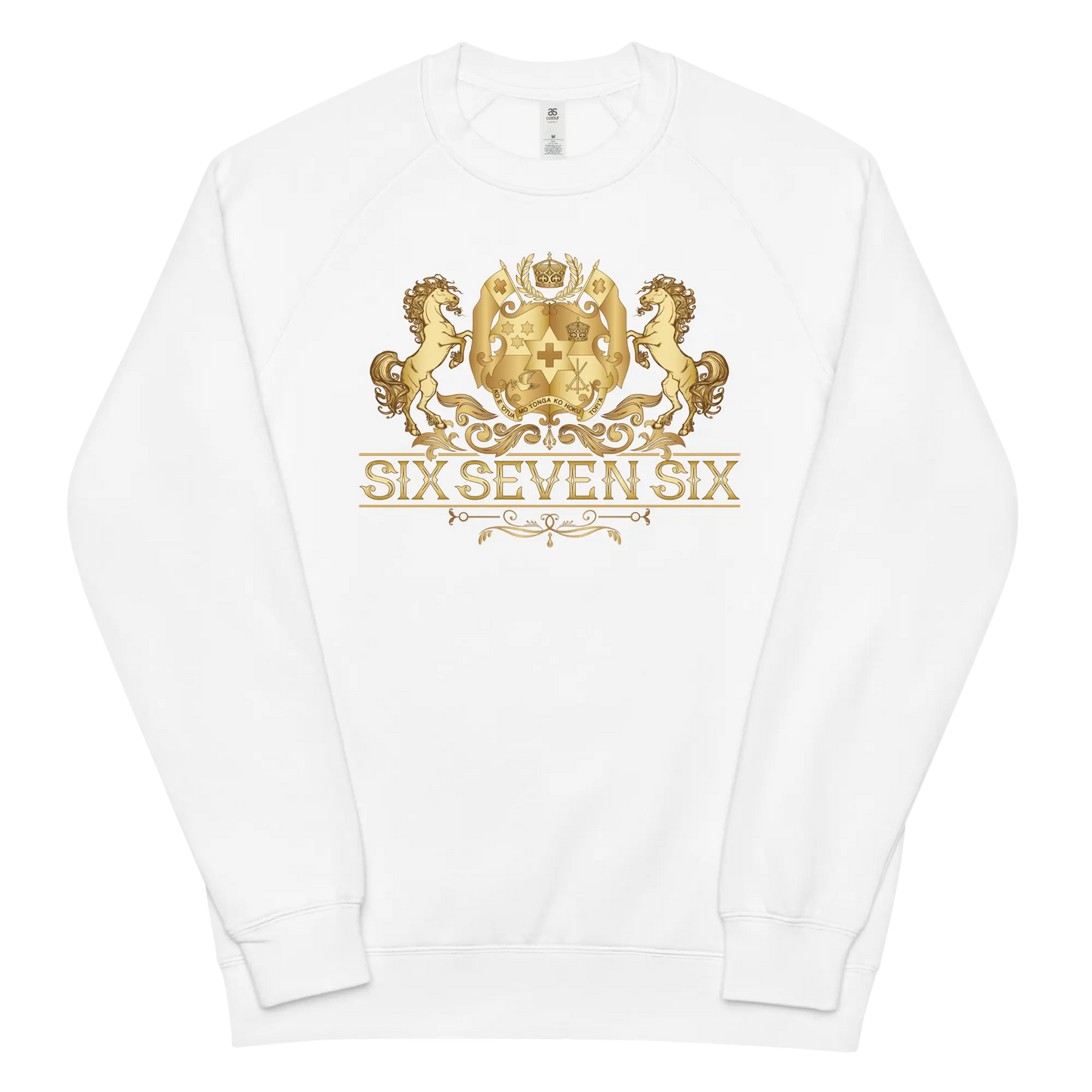 PREMIUM 676 CREWNECK SWEATSHIRT STREET CULTURE CO