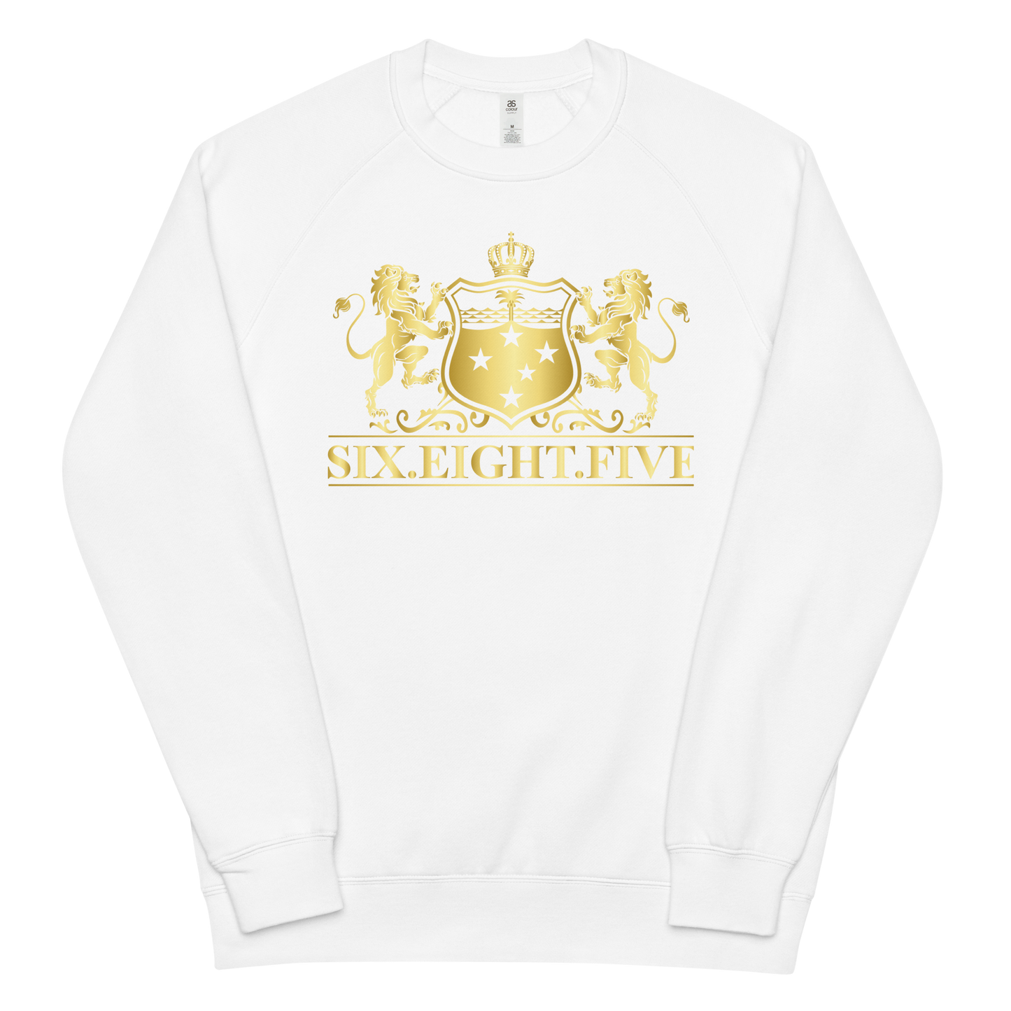 PREMIUM 685 CREWNECK SWEATSHIRT