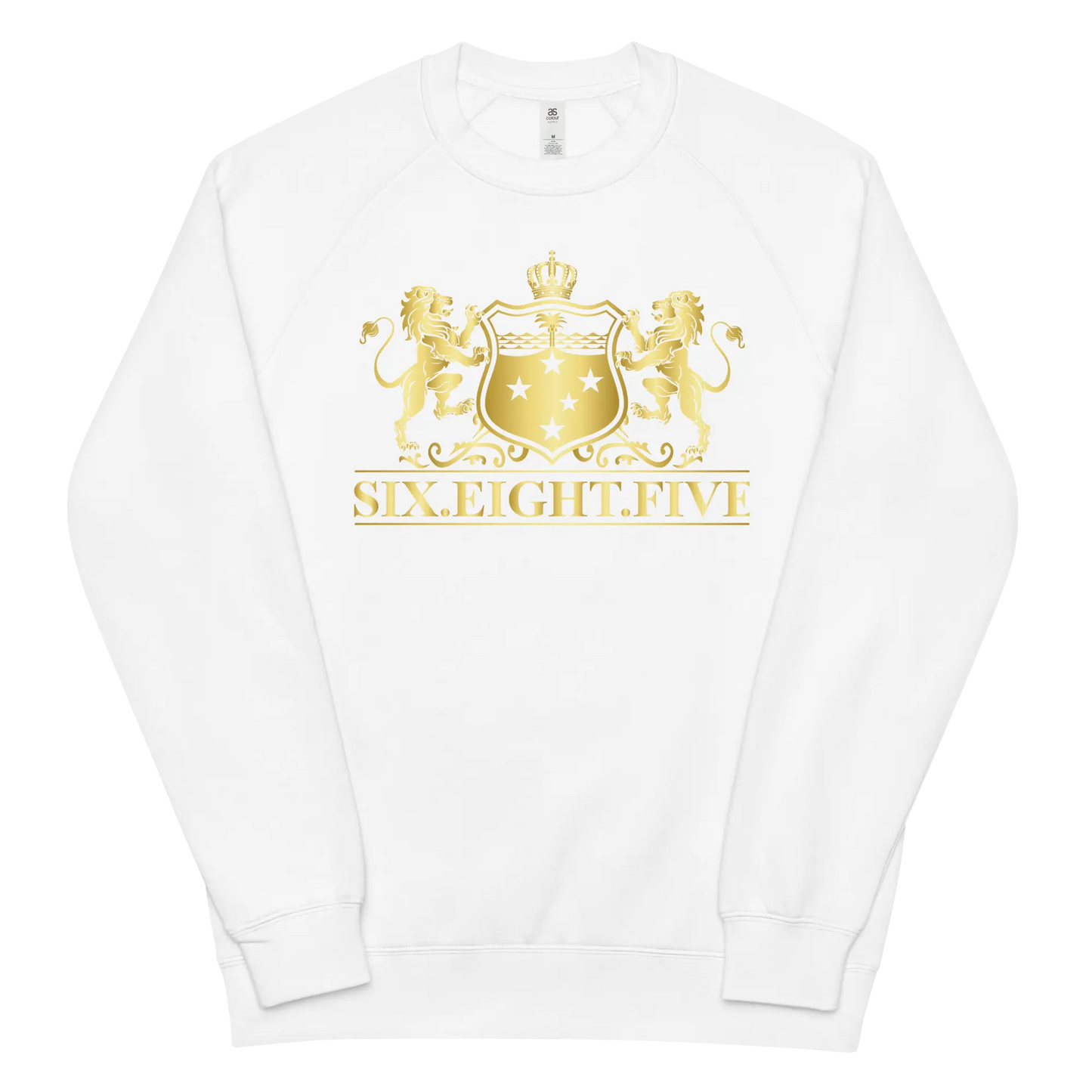 PREMIUM 685 CREWNECK SWEATSHIRT STREET CULTURE CO