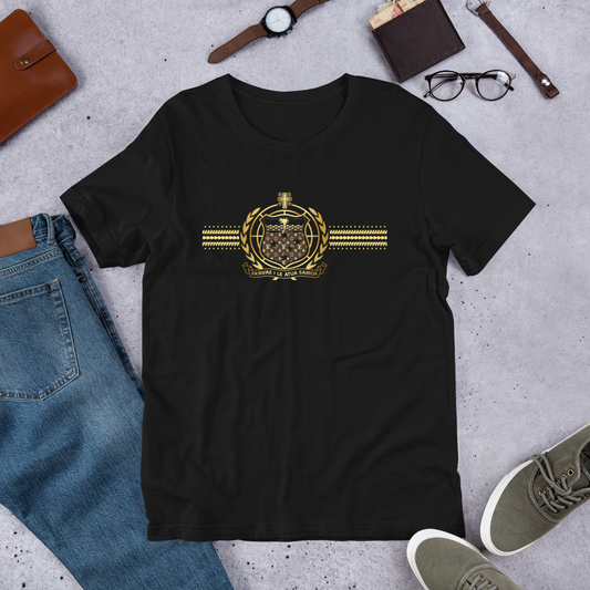 SAMOA SHIELD T-SHIRT