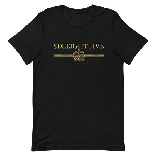 SIX EIGHT FIVE TEES STREET CULTURE CO