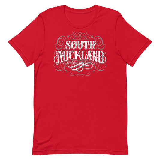 SOUTH AUCKLAND TEE