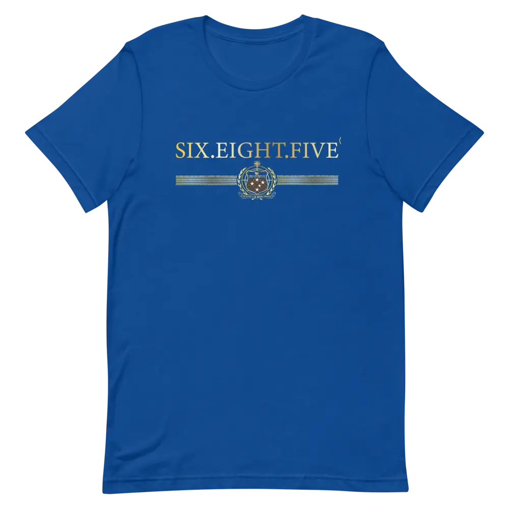 SIX EIGHT FIVE TEES STREET CULTURE CO