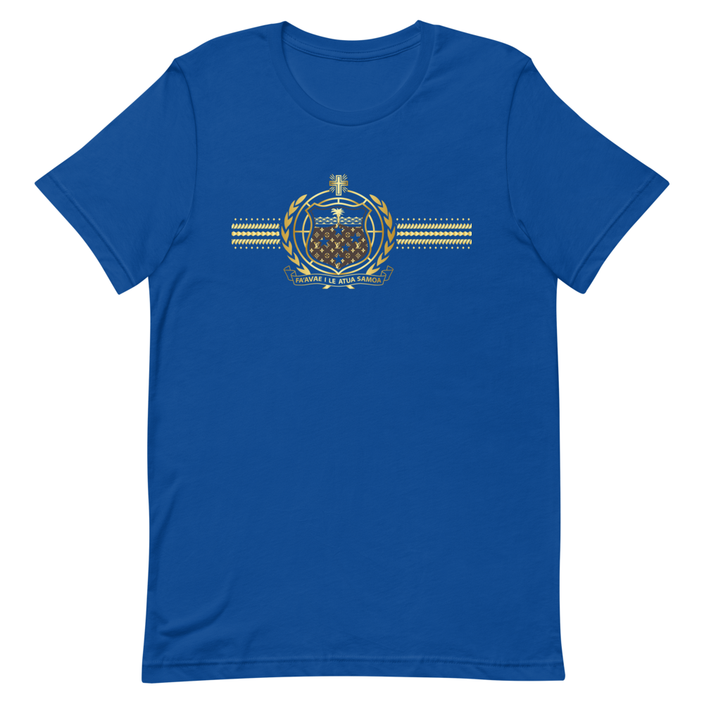 SAMOA SHIELD T-SHIRT