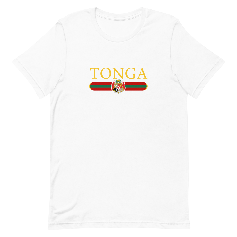 TONGA TEES