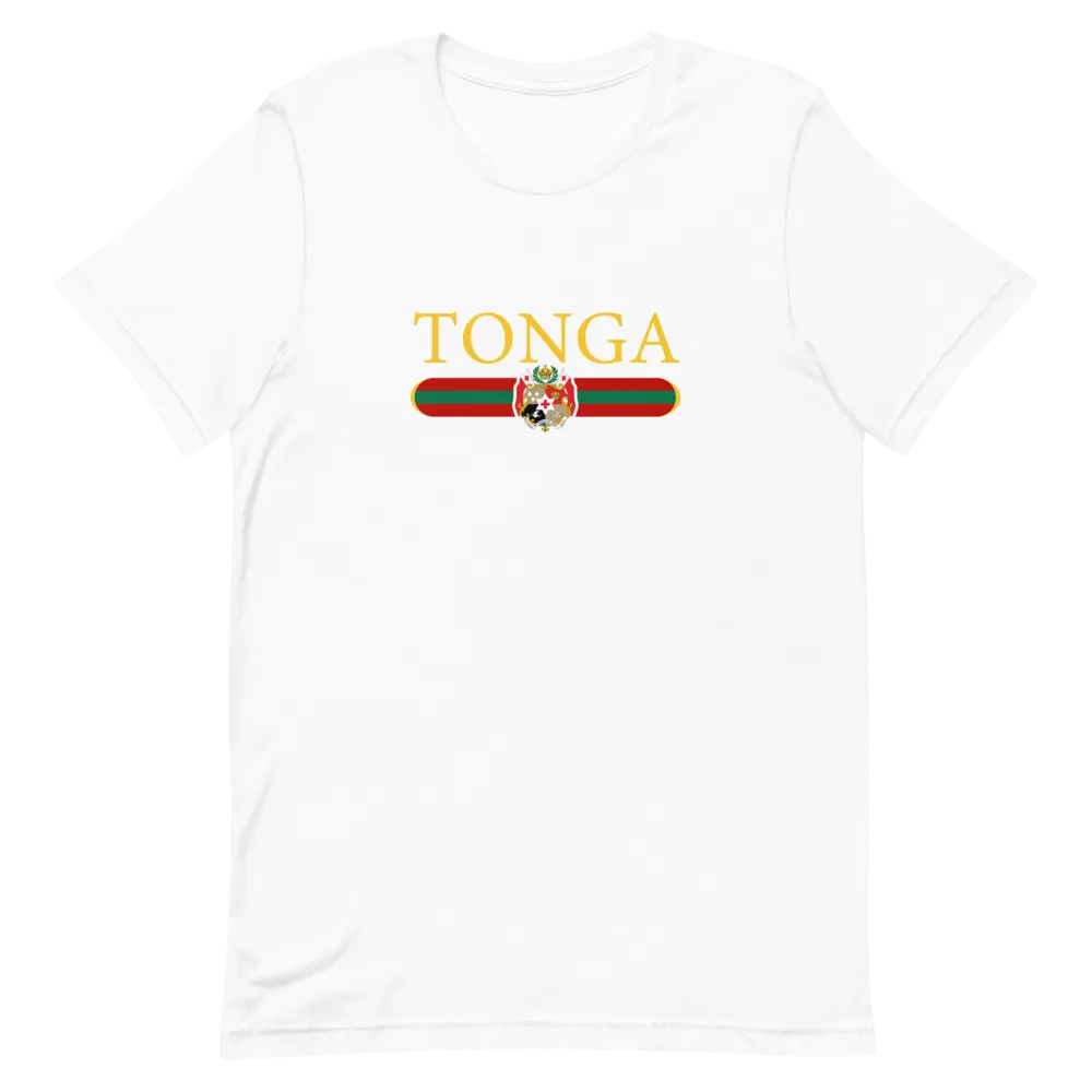 TONGA TEES STREET CULTURE CO