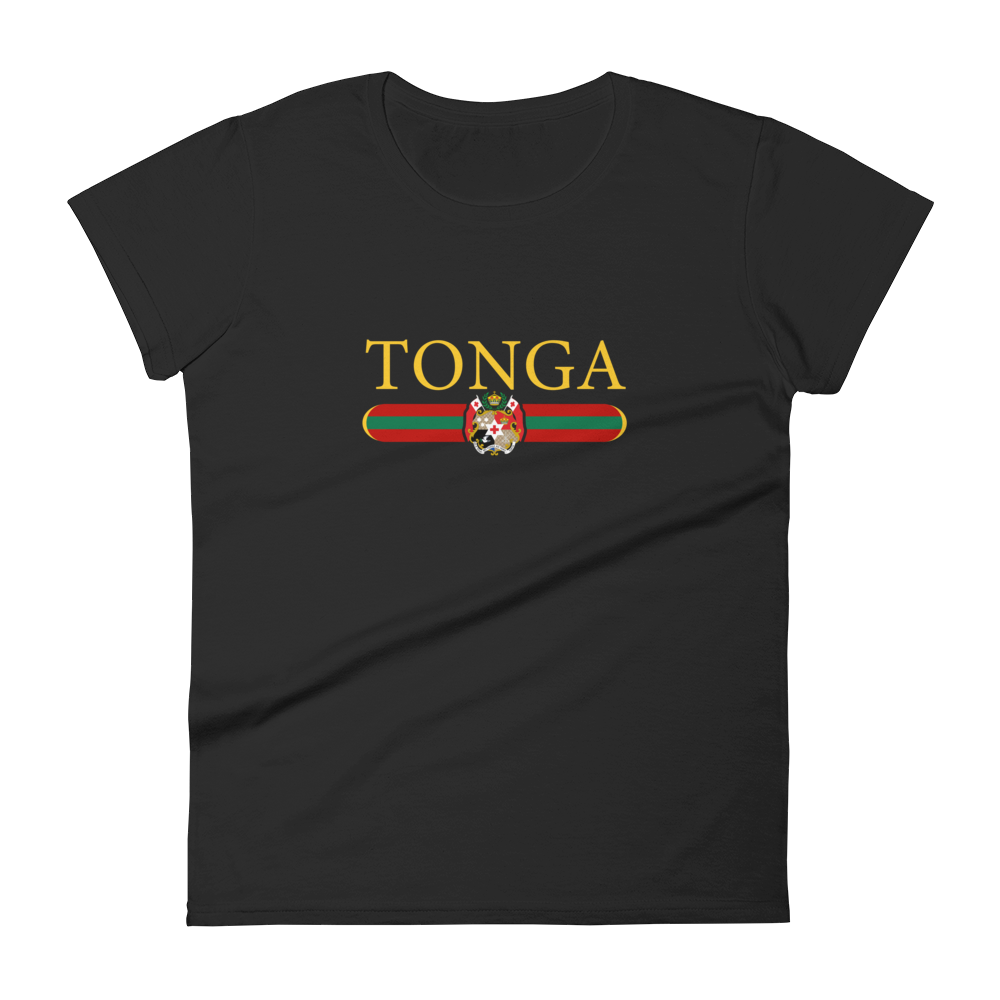 TONGA WOMENS TEE