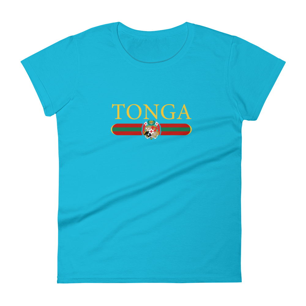 TONGA WOMENS TEE