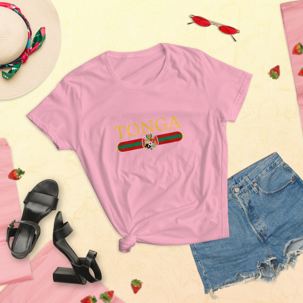 TONGA WOMENS TEE