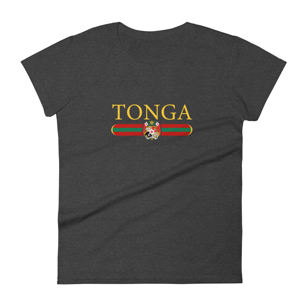 TONGA WOMENS TEE
