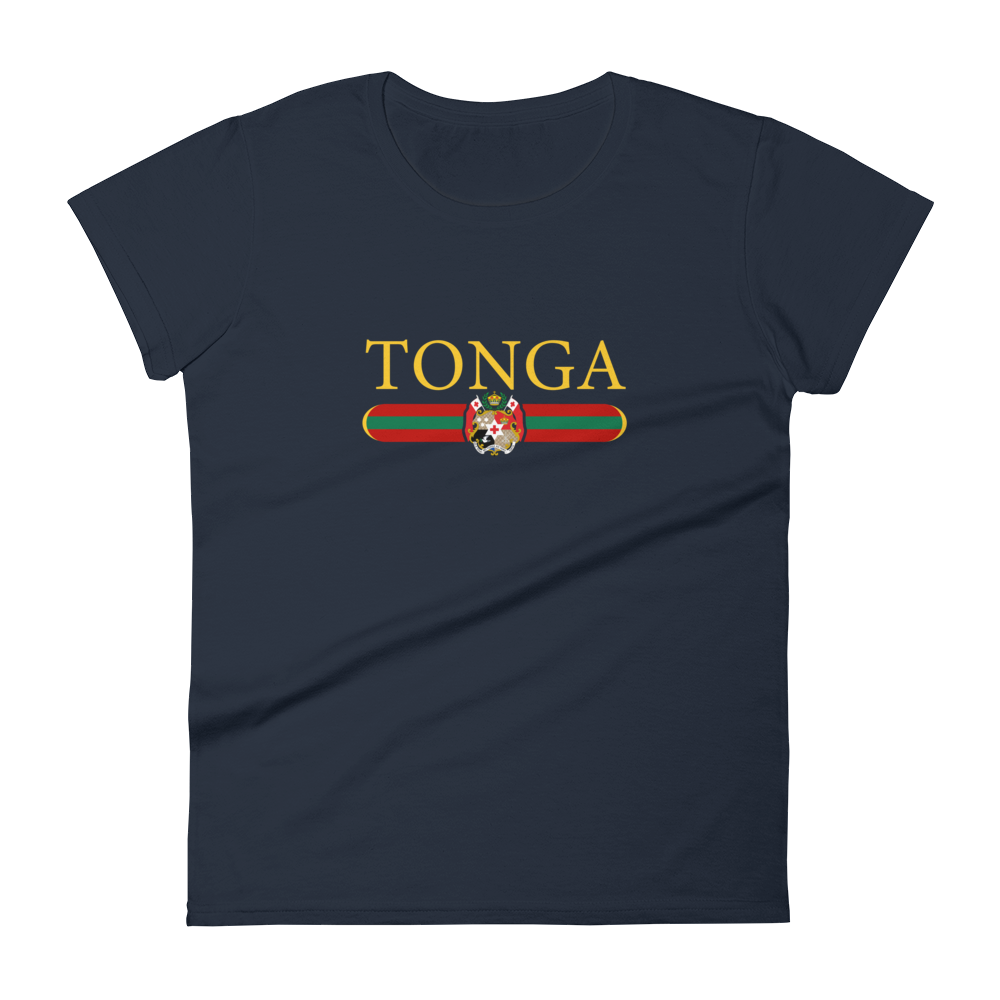 TONGA WOMENS TEE