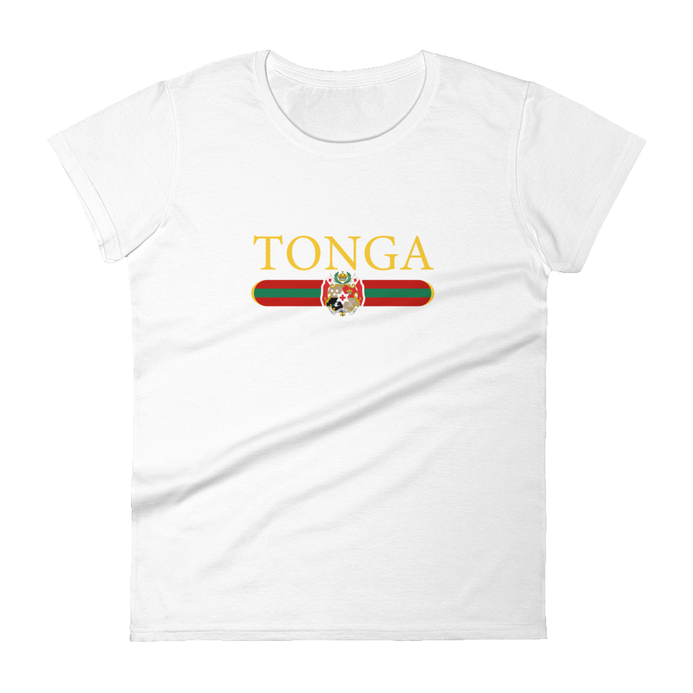 TONGA WOMENS TEE