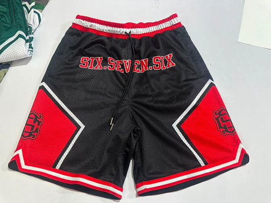 Six Seven Six Shorts