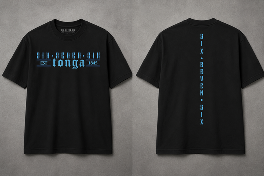 676 Tonga Heritage Tee