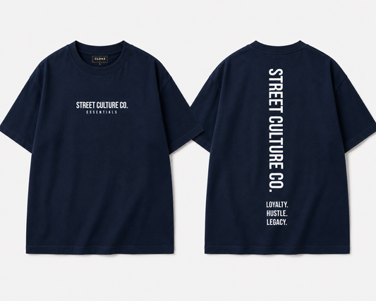 Street Culture Co. Essential Tee