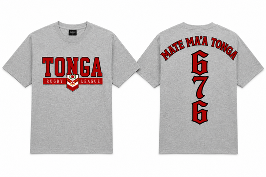 Mate Ma’a Tonga Tee 26
