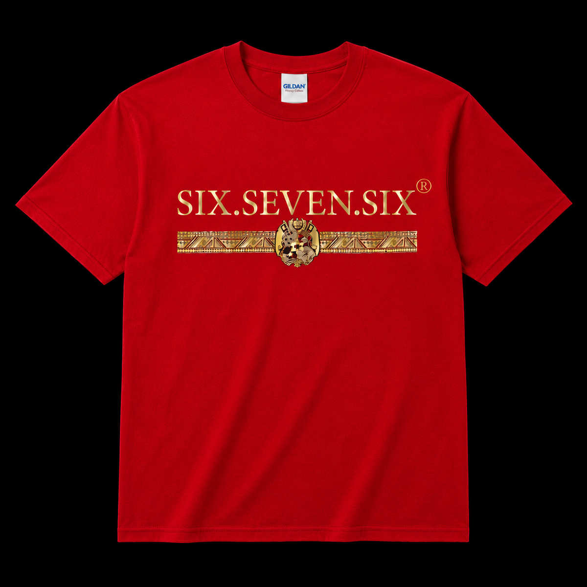Six Seven Six Tee