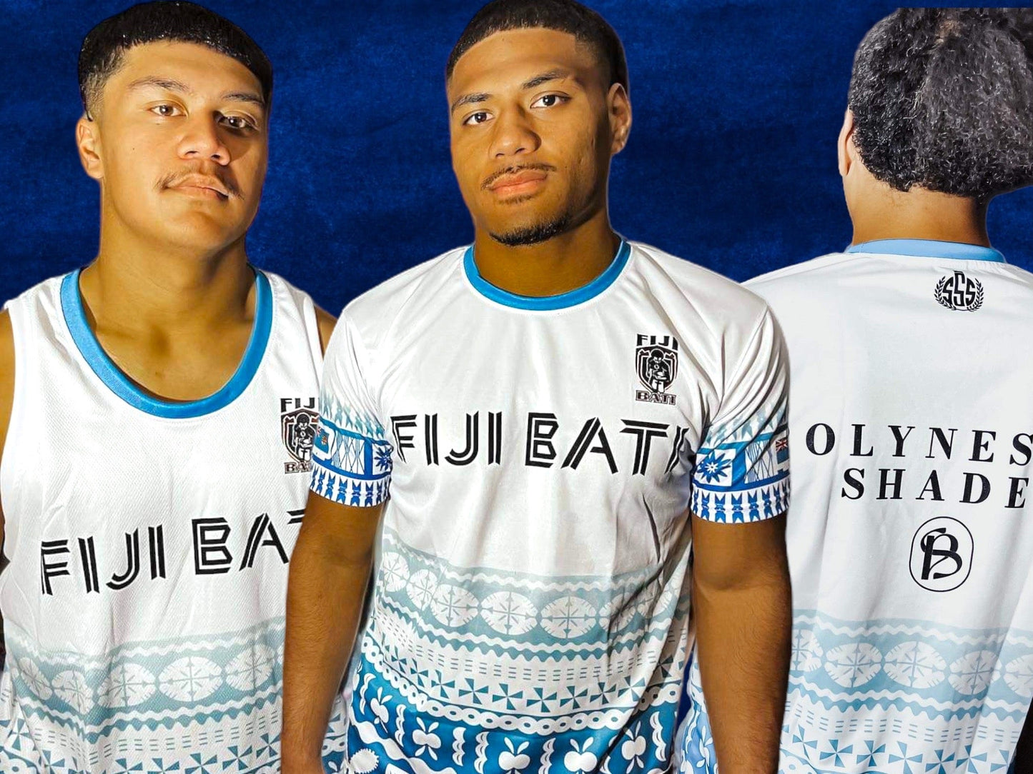 FIJI SINGLET