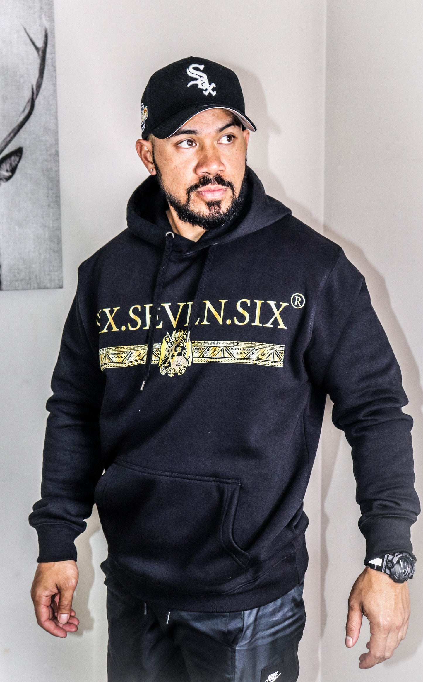 SIX SEVEN SIX HOODIES