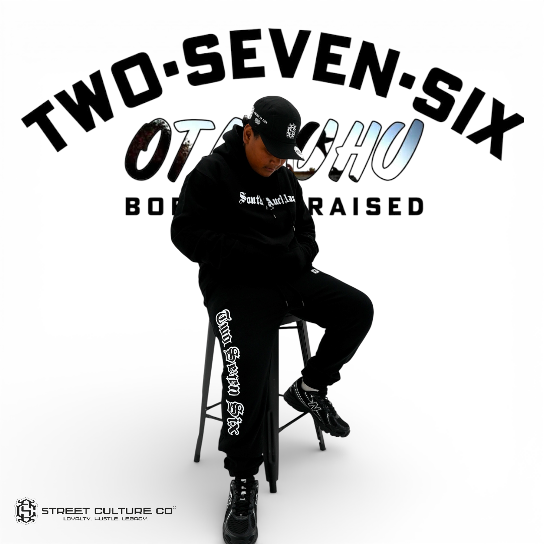 OTAHUHU 267 TRACKSUIT