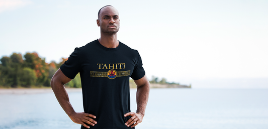 TAHITI TEE DESIGN