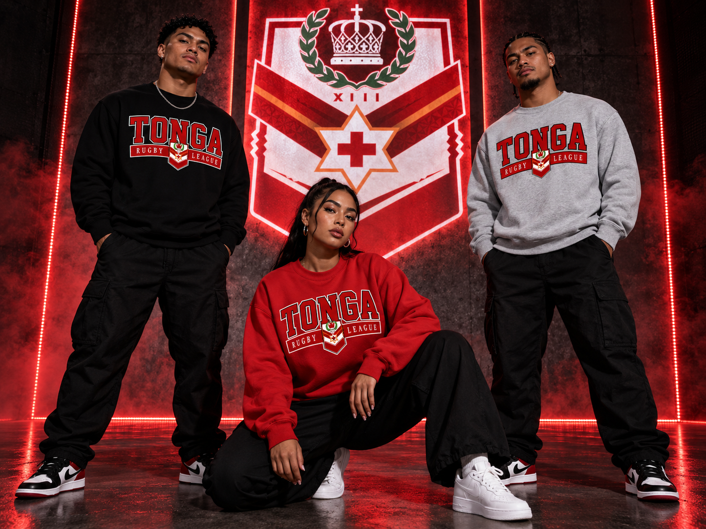 Mate Ma’a Tonga Crewneck 26