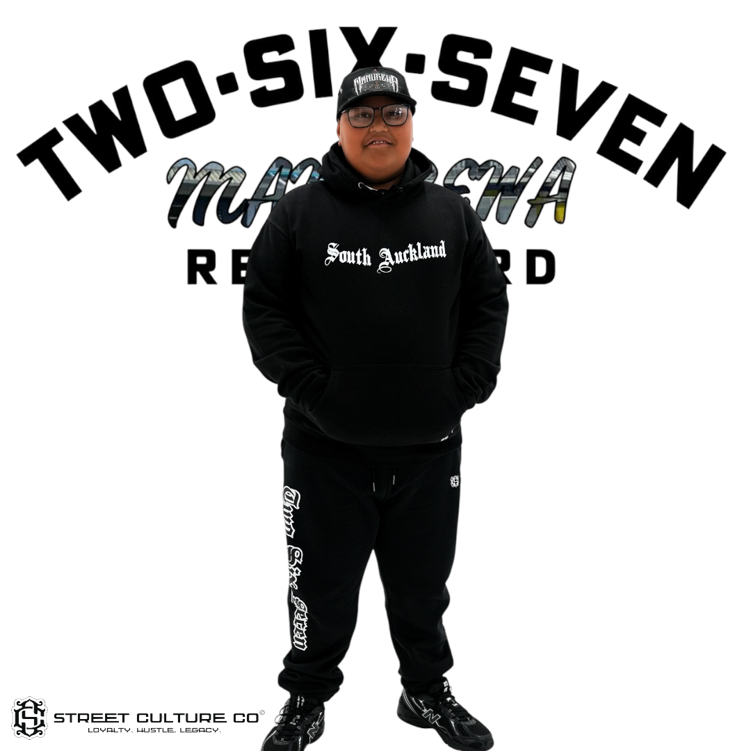 MANUREWA 276 TRACKSUIT