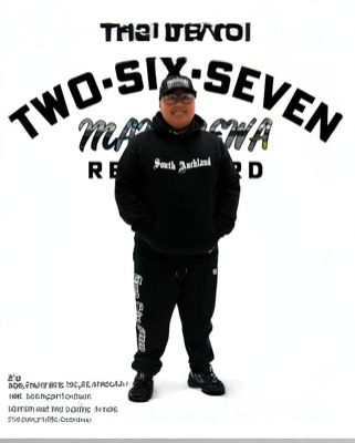 AREA CODE TRACKSUITS
