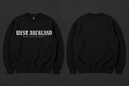 West Auckland Crewneck