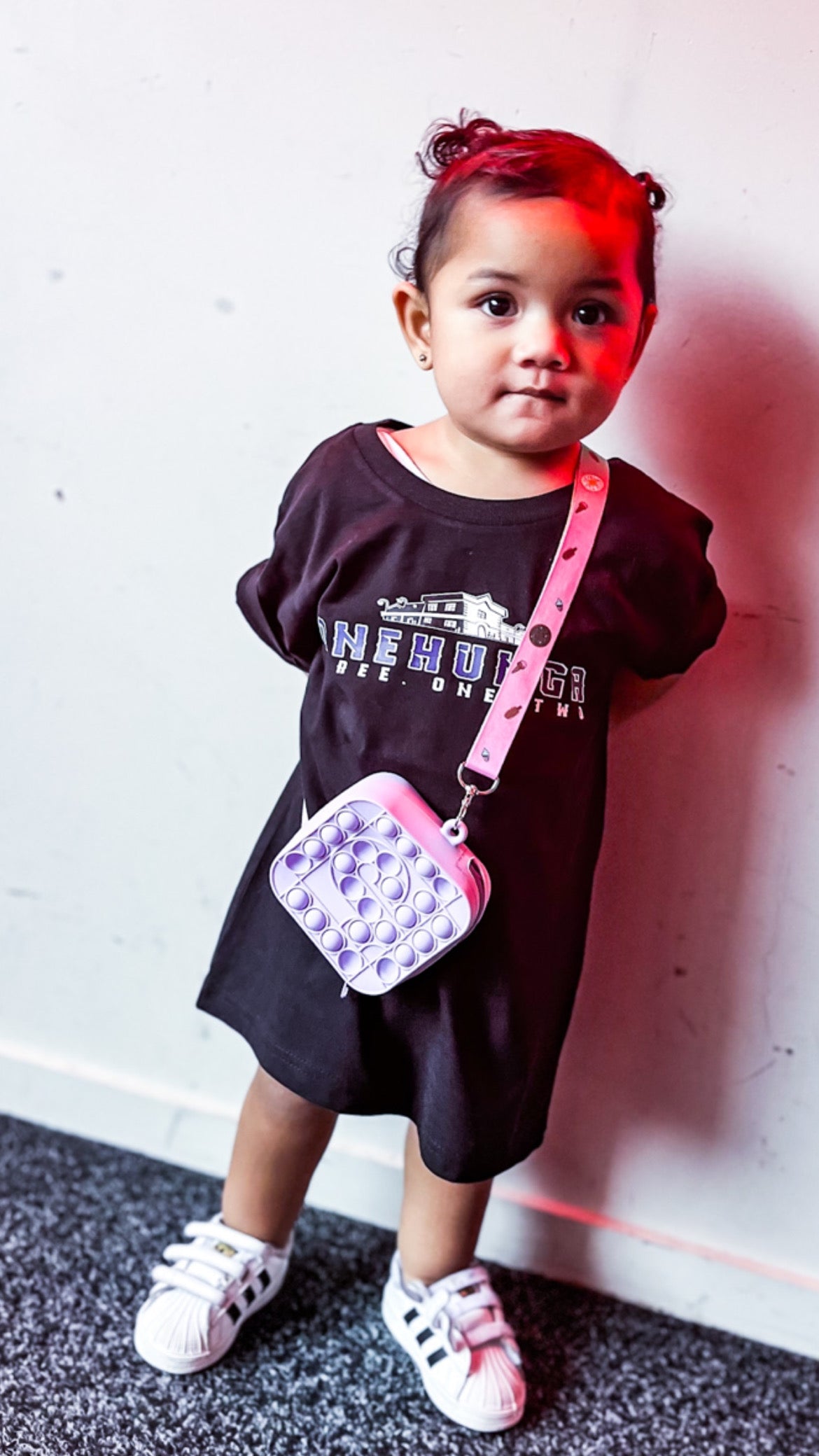 ONEHUNGA 312 KIDS TEES