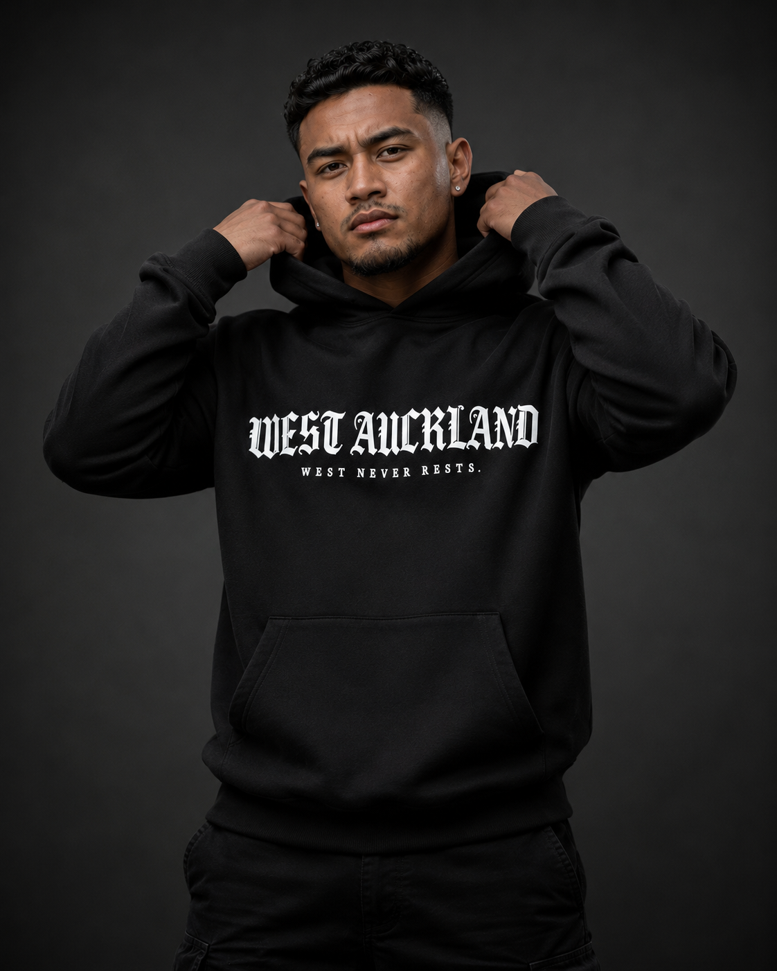 West Auckland Hoodie