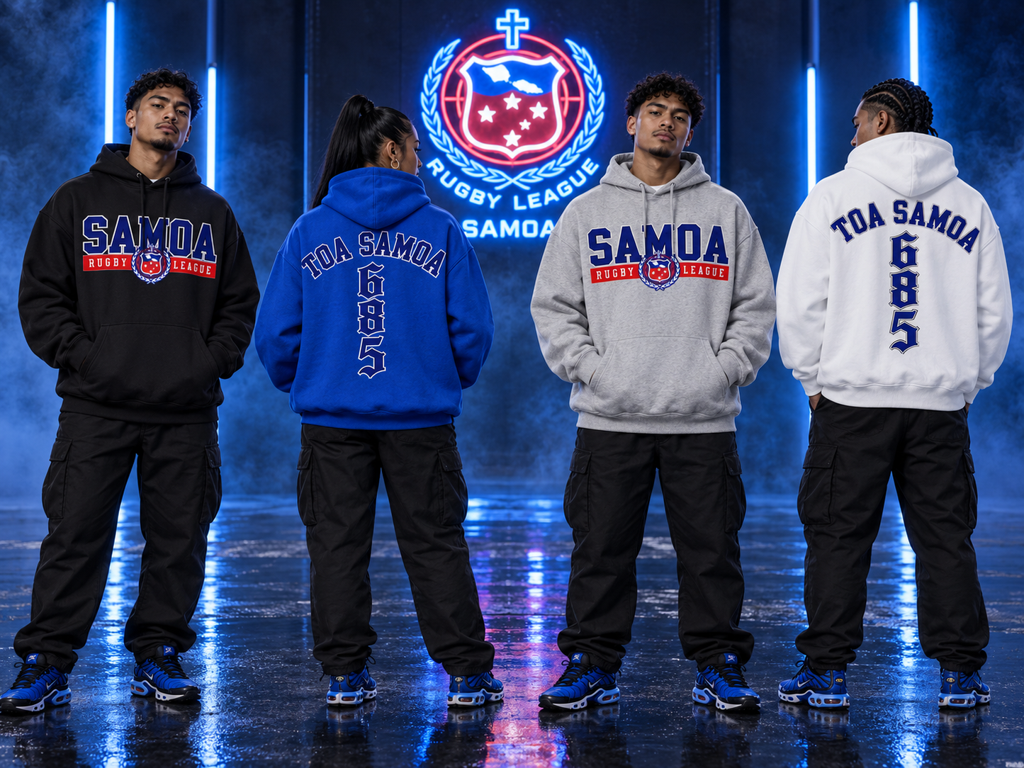 Toa Samoa hoodie 26