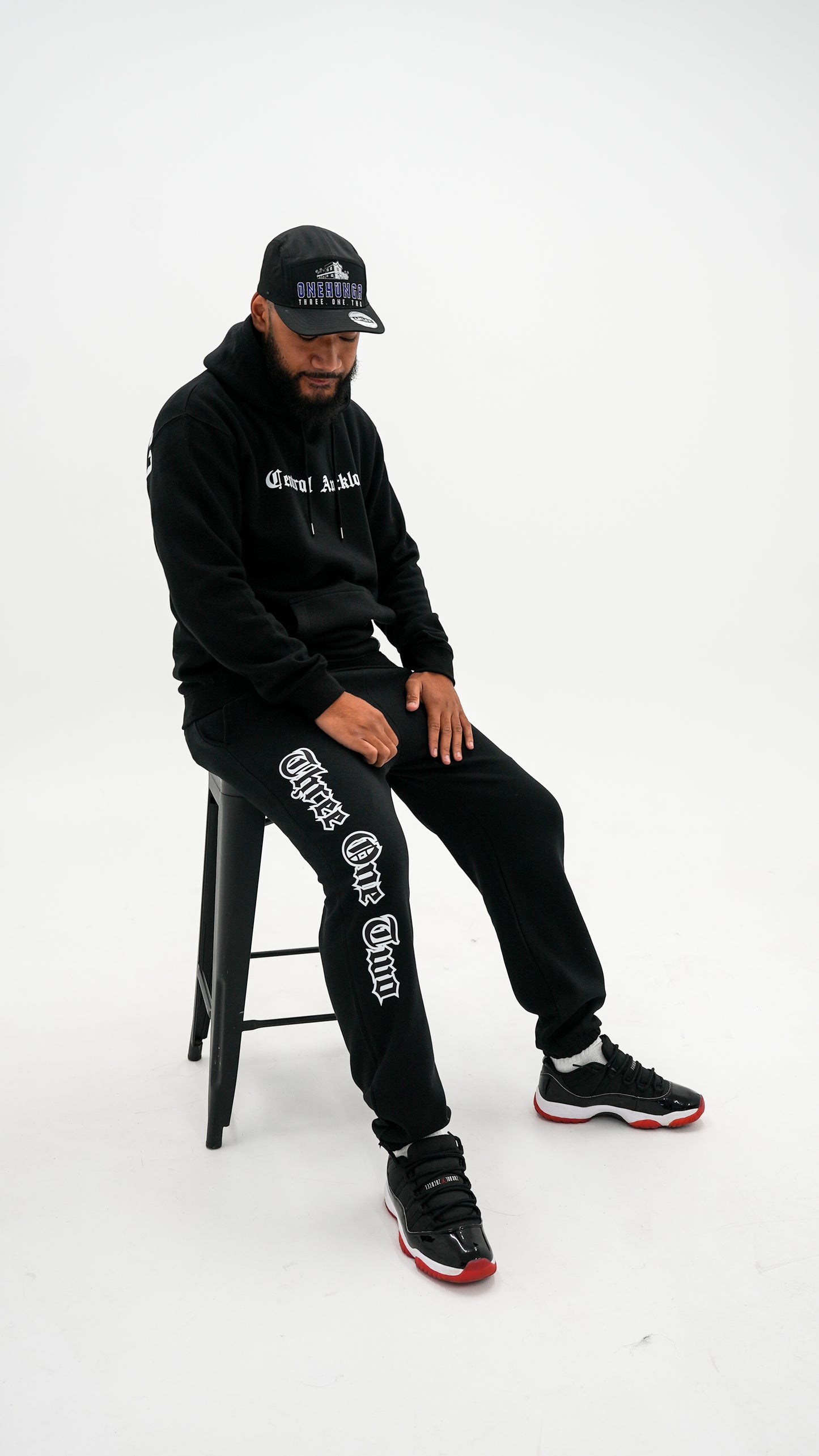 ONEHUNGA 312 TRACKSUIT