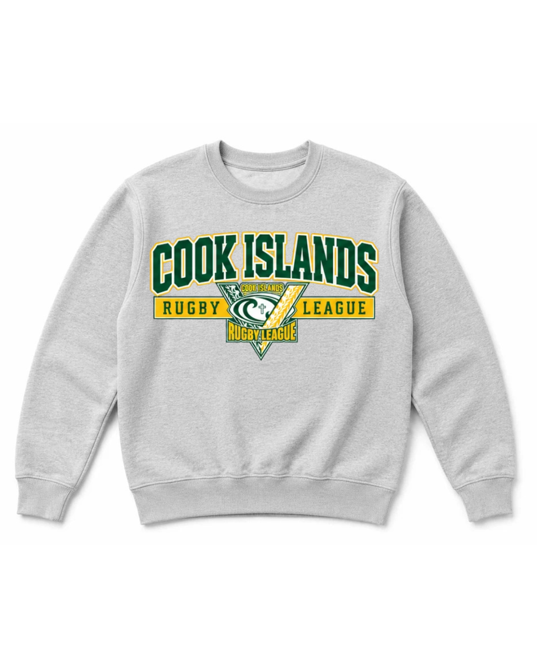 Kids Kuki 26 Crewneck