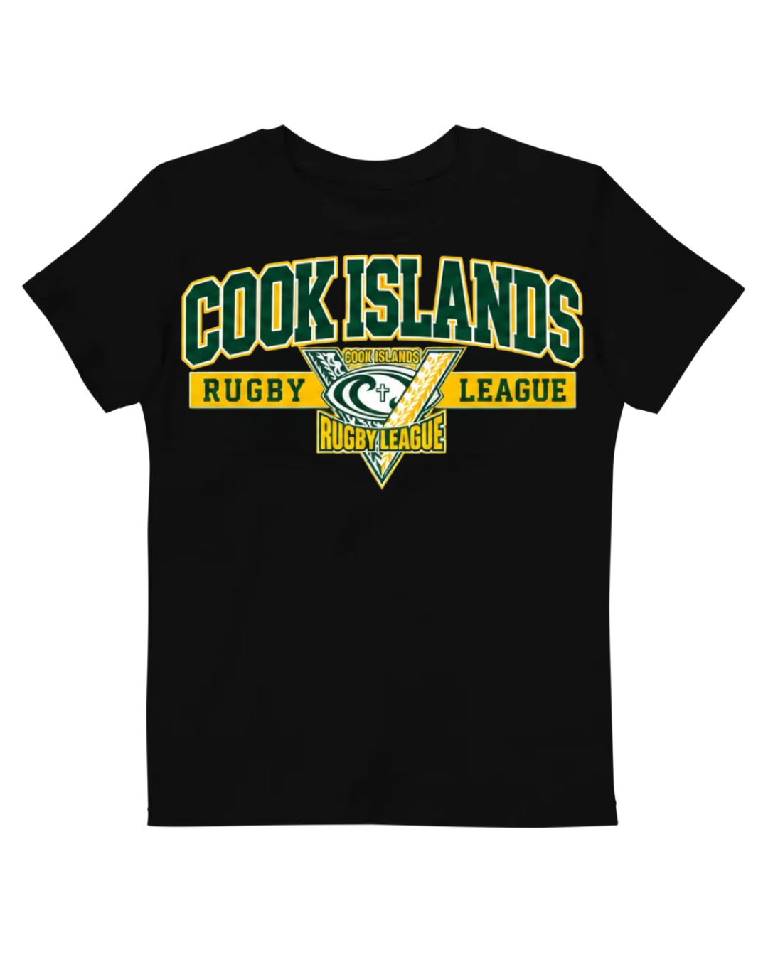 Kids Kuki Rugby League 26 Tee