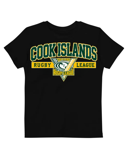 Kids Kuki Rugby League 26 Tee