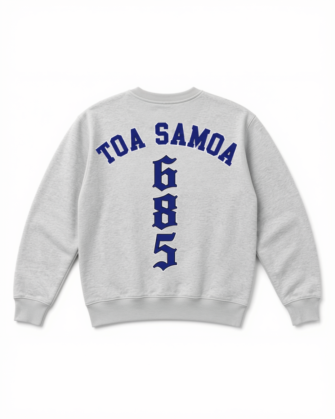 Kids Toa Samoa 26 Crewneck