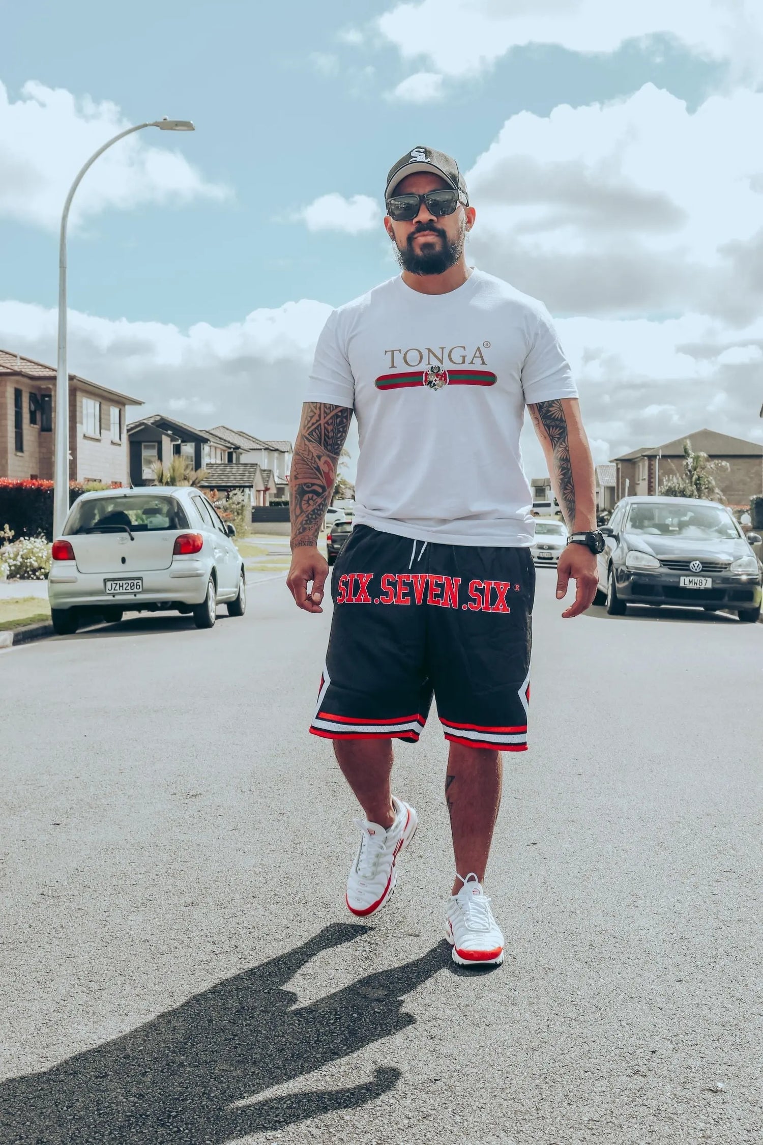 SIX SEVEN SIX SHORTS STREET CULTURE CO