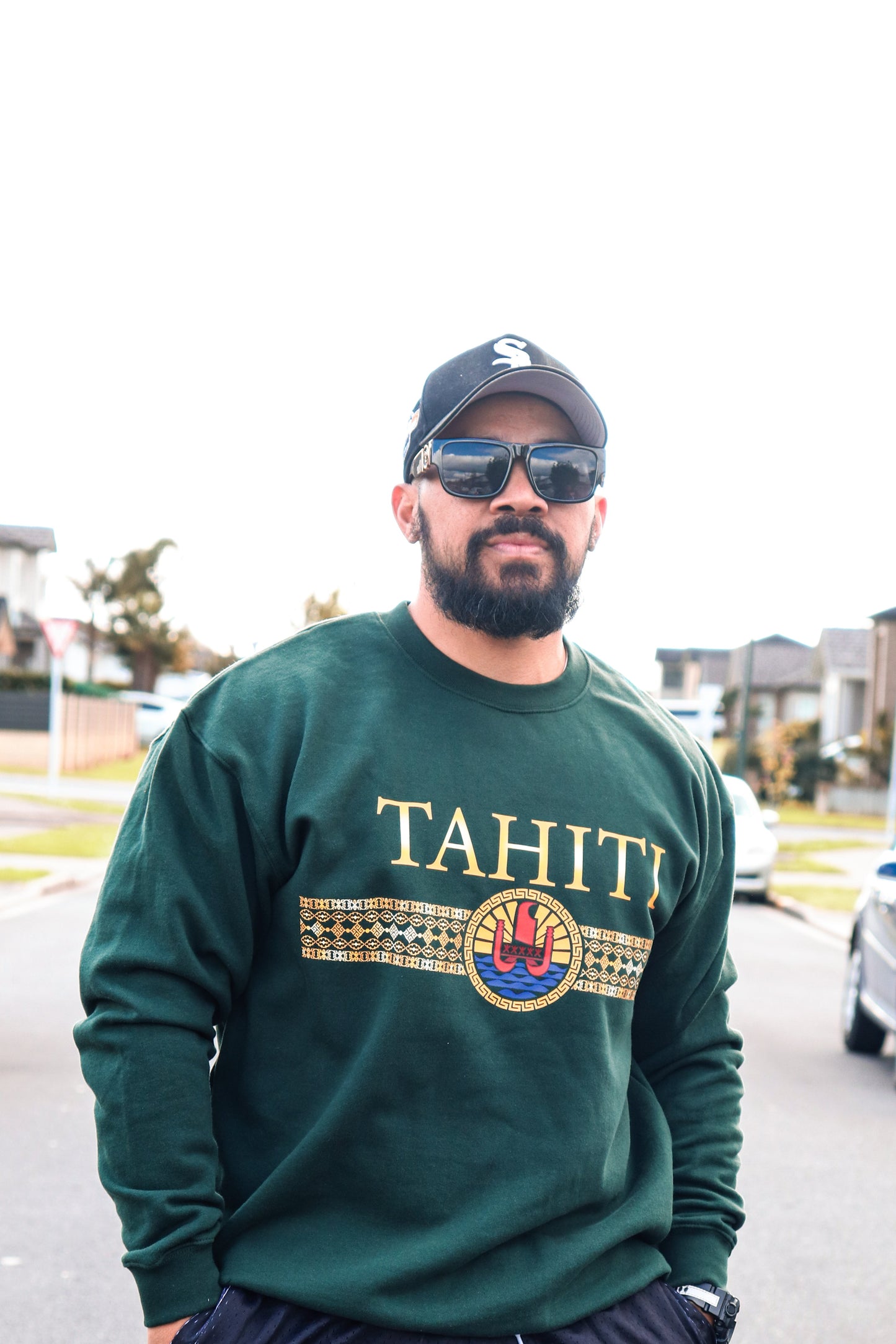 TAHITI SWEATSHIRT