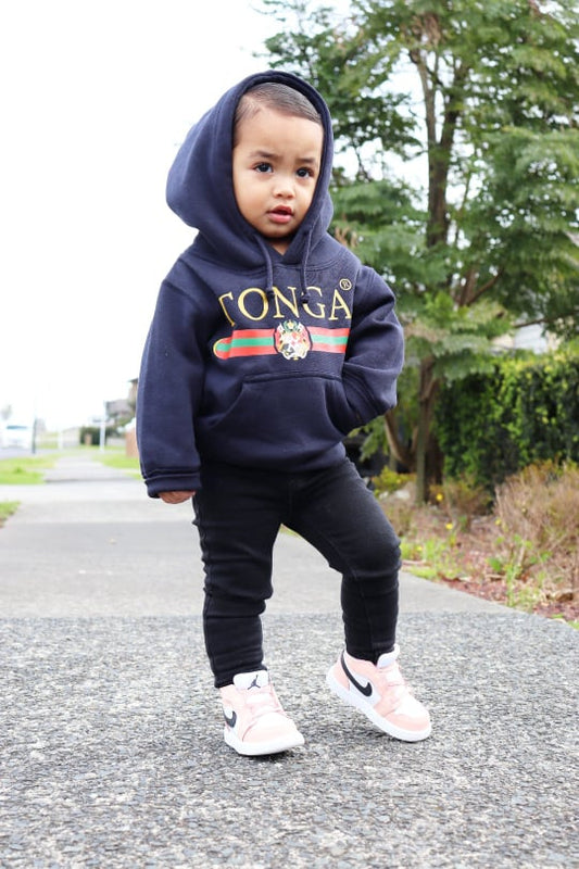 KIDS TONGA HOODIE