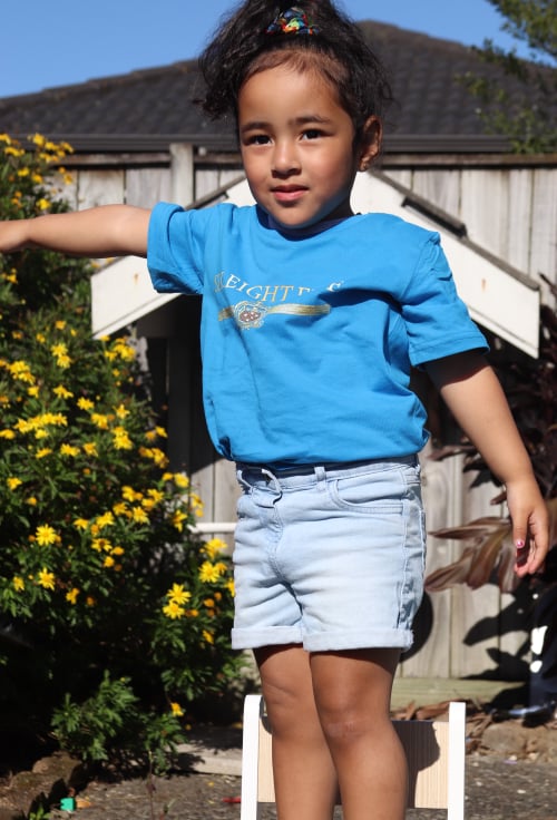 SIX.EIGHT.FIVE KIDS TEES