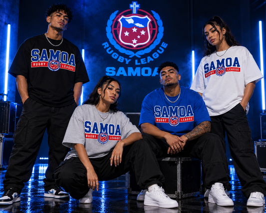Toa Samoa Tee 26
