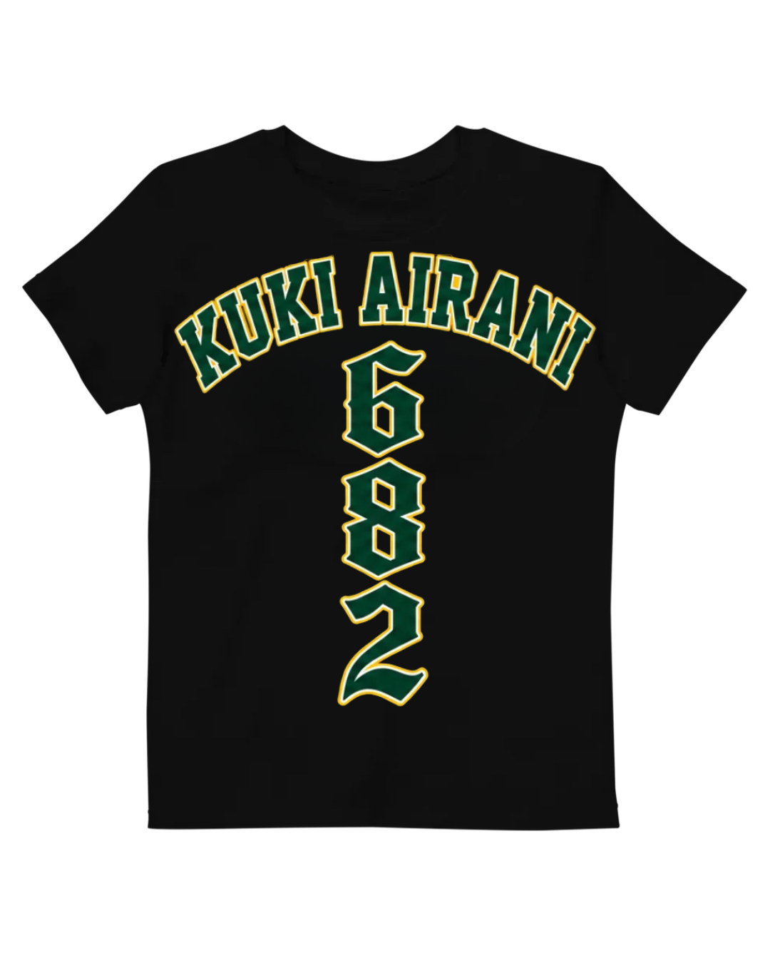 Kids Kuki Rugby League 26 Tee