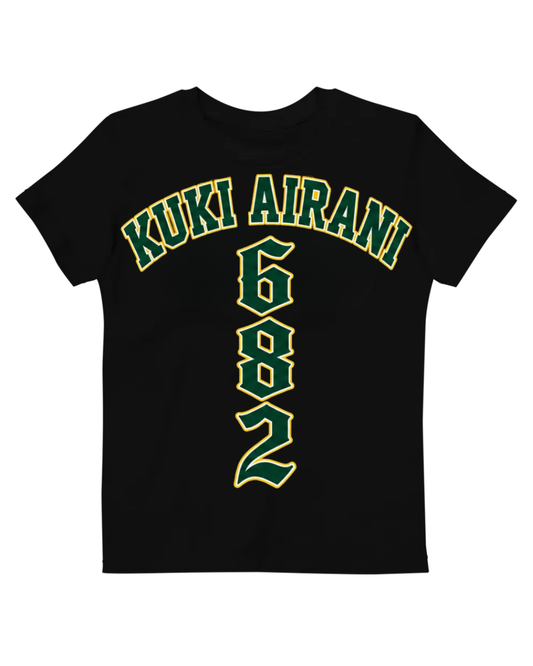 Kids Kuki Rugby League 26 Tee
