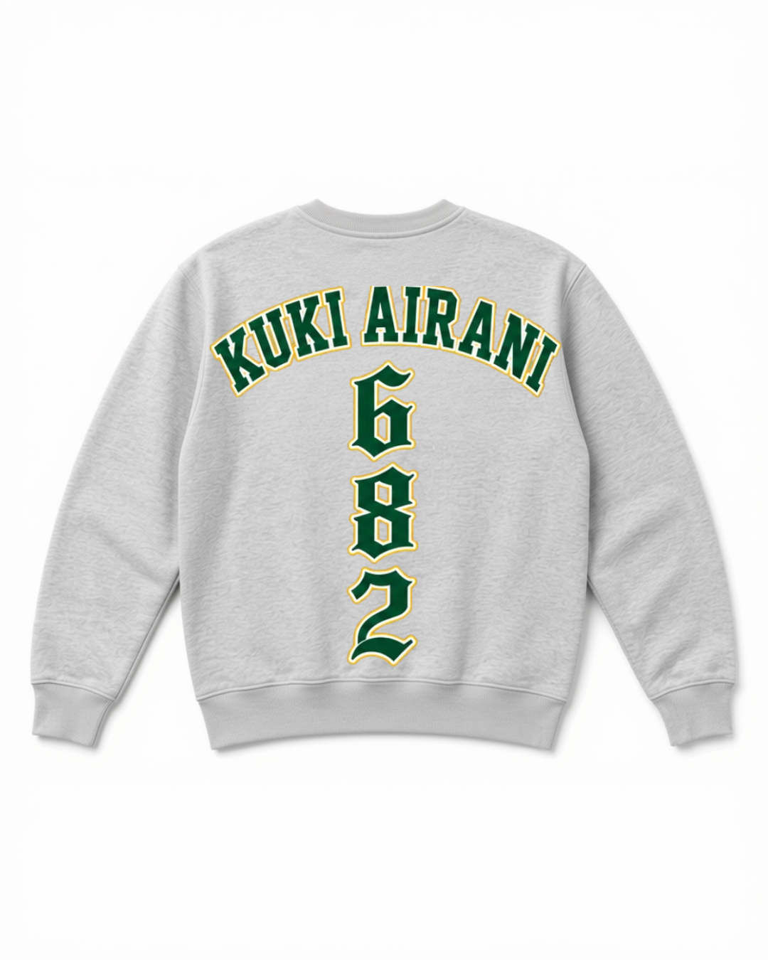 Kids Kuki 26 Crewneck