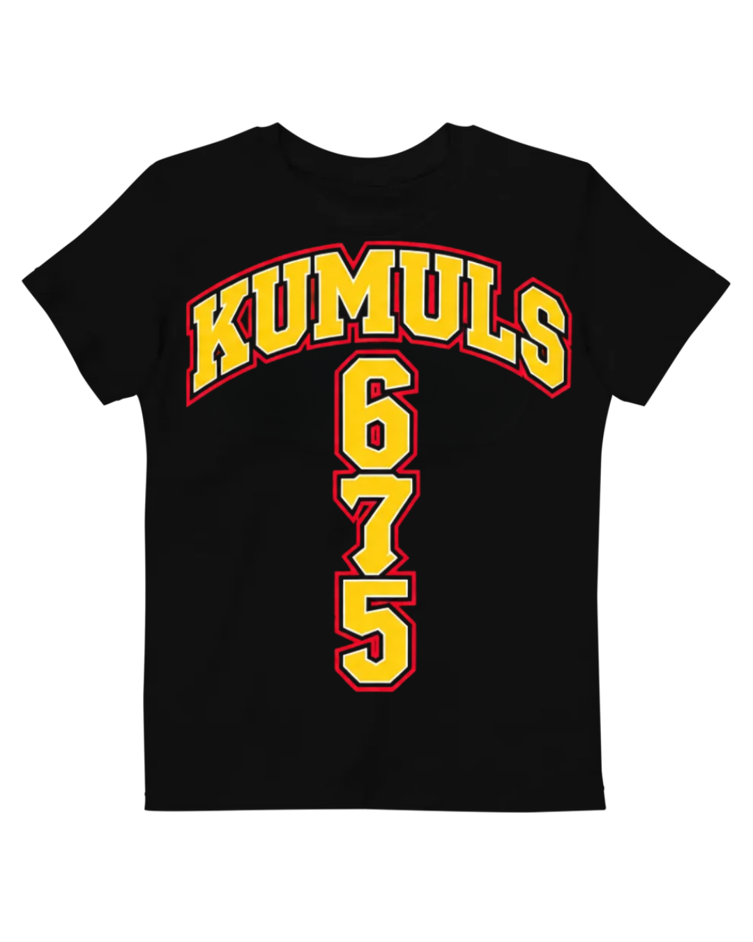 Kids PNG Kumuls Rugby League 26 Tee