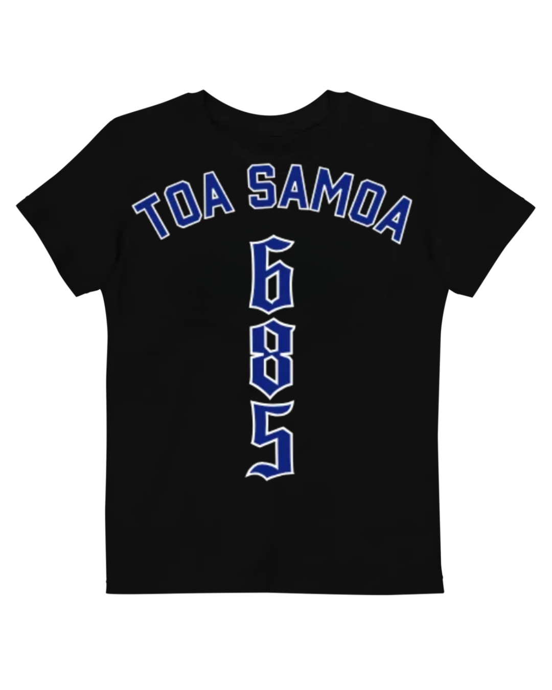 Kids Toa Samoa 26 Tee