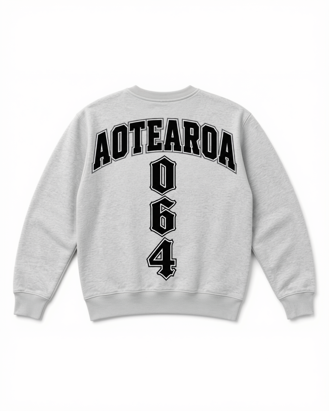 Kids New Zealand Kiwis 26 Crewneck