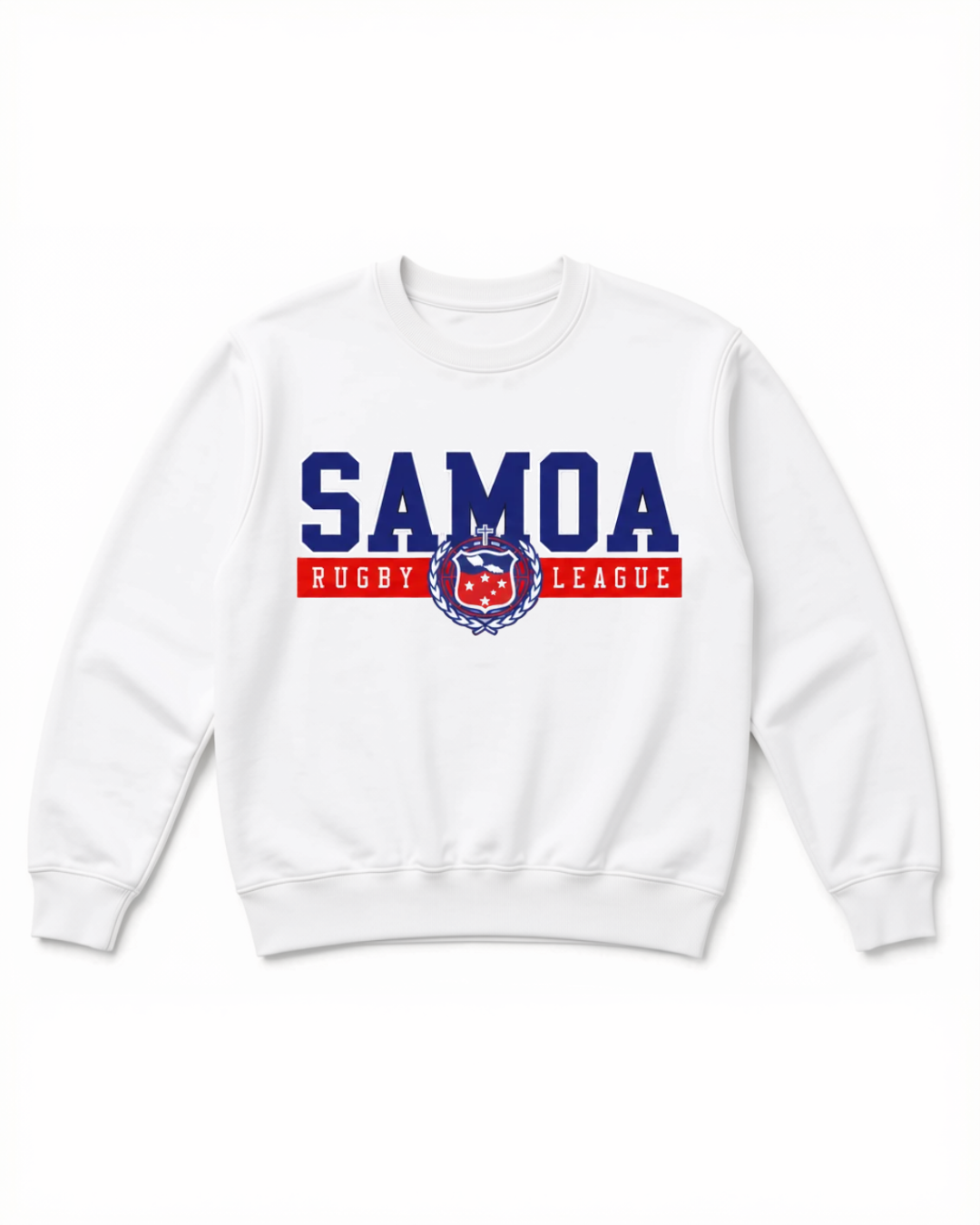 Kids Toa Samoa 26 Crewneck