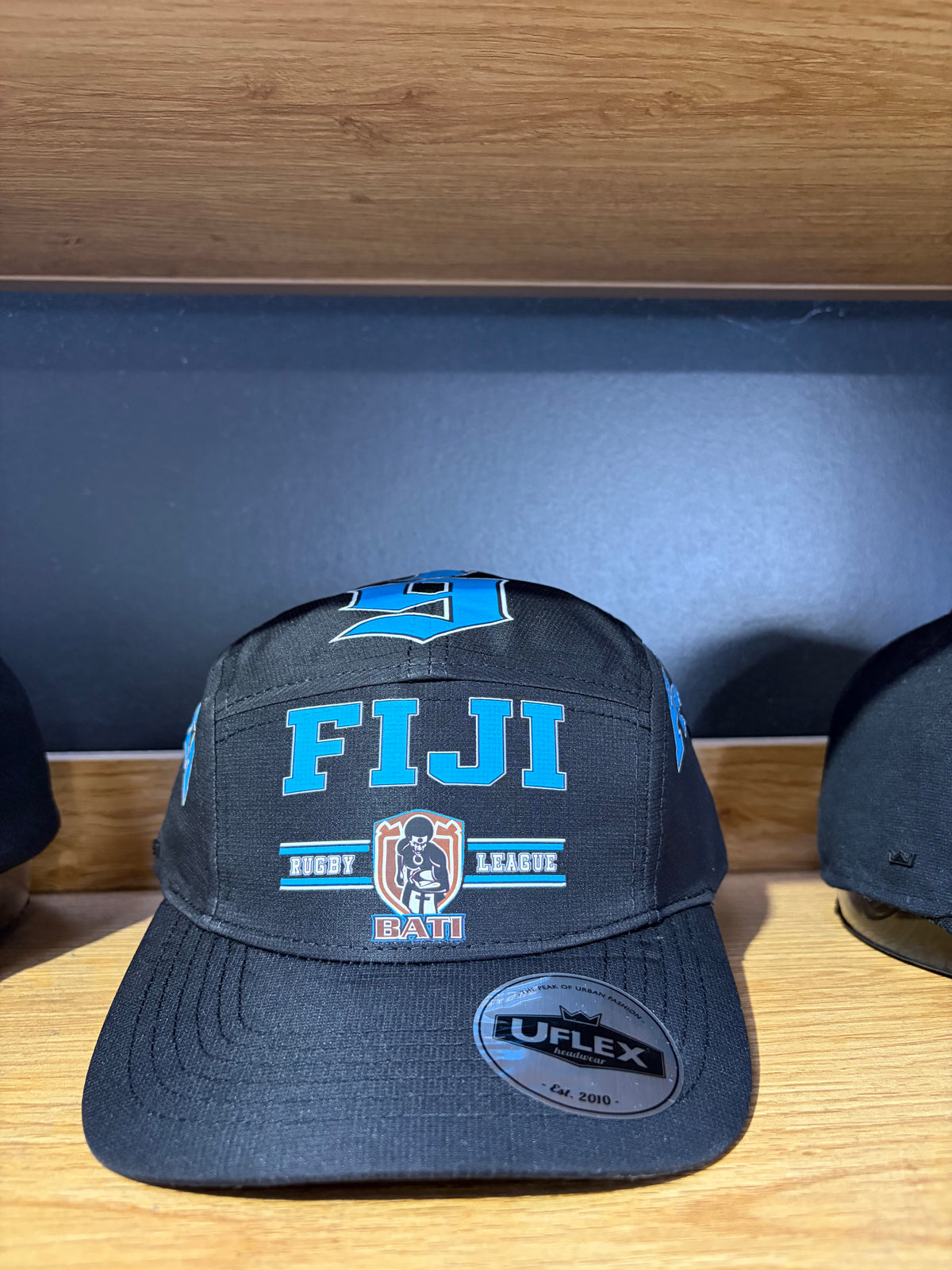 Fiji Bati Cap